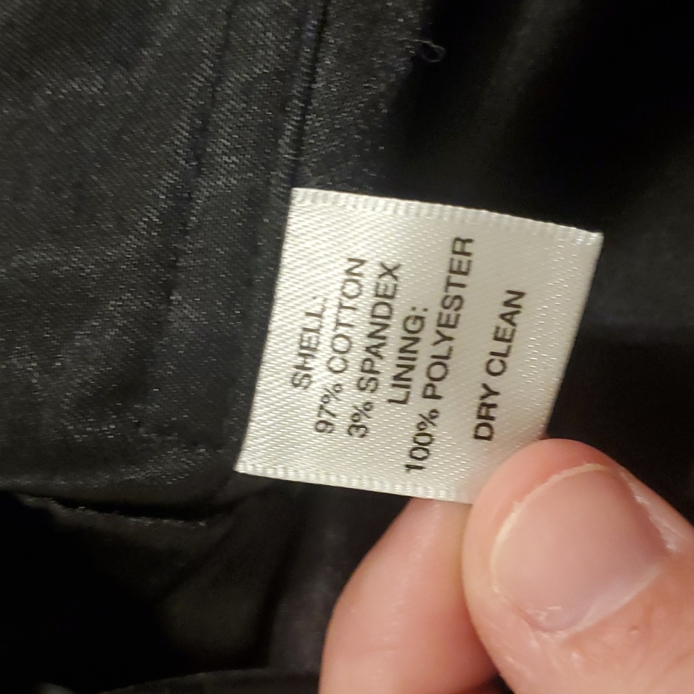 WHBM cocktail dress size 0 - Picture 5 of 5